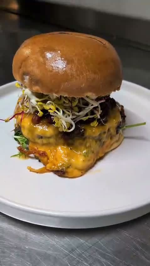 Donnerstag gehört dem Burger