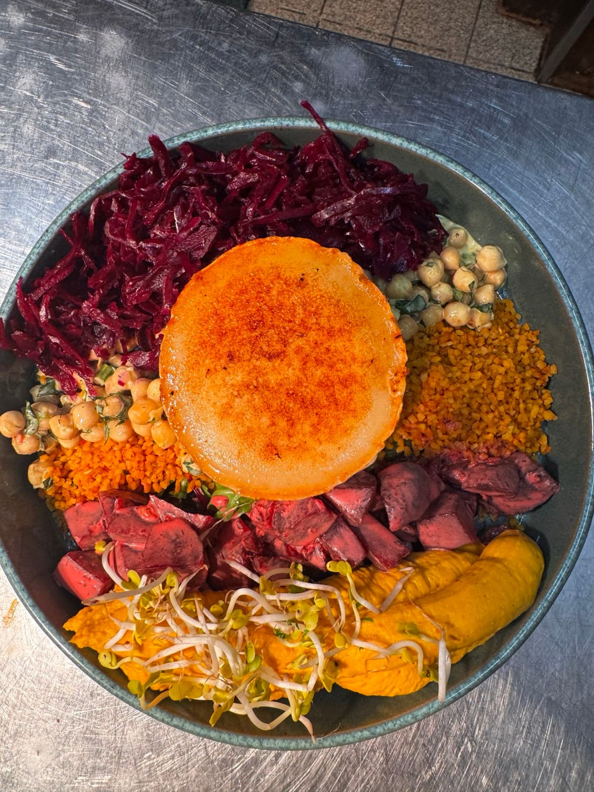 Ercklentz Bowl